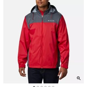 Columbia Men's Glennaker Lake Rain Jacket